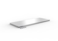 Shelf of the rack CLIP galvanized type 384468