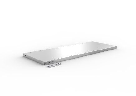 Shelf of the rack CLIP galvanized type 384468 - 1