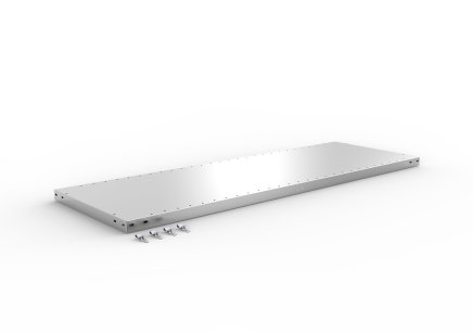 Shelf of the rack CLIP galvanized type 309164 - 1