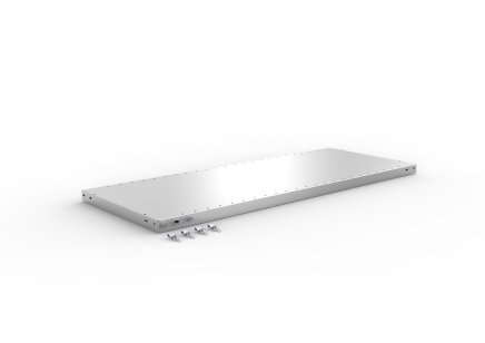 Shelf of the rack CLIP galvanized type 018417 - 1