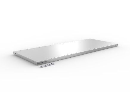 Shelf of the rack CLIP galvanized type 309171 - 1