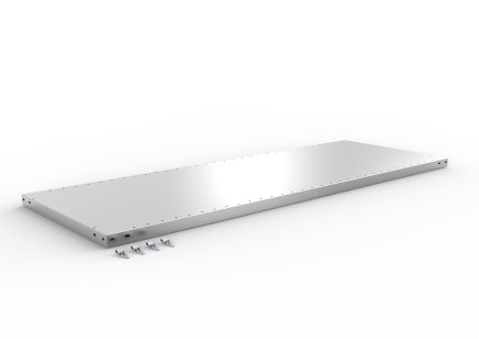 Shelf of the rack CLIP galvanized type 309218 - 1