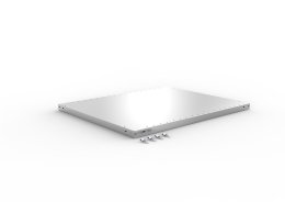 Shelf of the rack CLIP galvanized type 019162