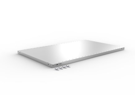 Shelf of the rack CLIP galvanized type 018363 - 1