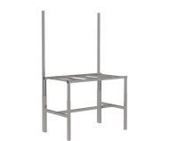 Height-adjustable table frame Enprag SPEX12070