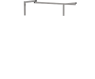 Lighting extension for Enprag SPEX150 table