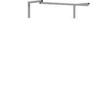 Lighting extension for Enprag SPEX150 table