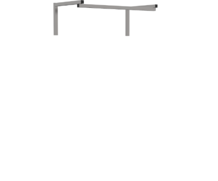 Lighting extension for Enprag SPEX120 table - 1