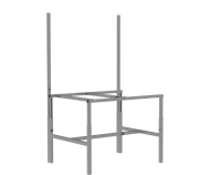 Height-adjustable table frame Enprag SPEX12090