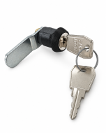 Cylindrical lock for Malow wardrobes Euro Locks