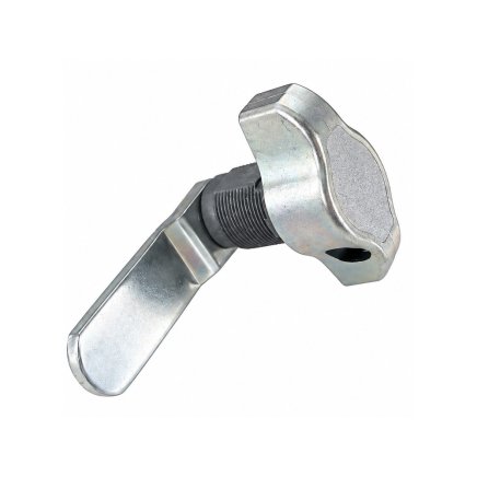 Padlockable latch for Malow lockers - 2