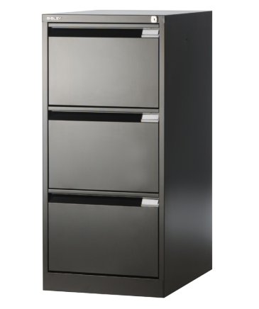 File cabinet A4 metal Bisley BS3E/A4 - 1