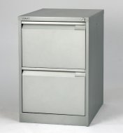 File cabinet A4 metal Bisley BS2E/A4 - 2