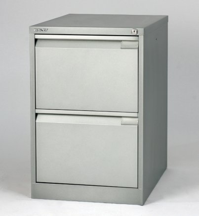 File cabinet A4 metal Bisley BS2E/A4 - 2