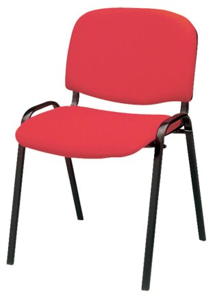 Conference chair ISO black - 1