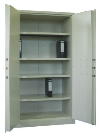 Cabinet with increased fire resistance Aximont HS2 - 1