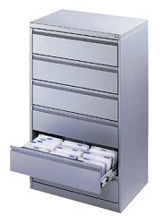 Card filing cabinet CP 12936-323 - 1