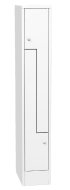 Metal wardrobe SZS 31A - 1