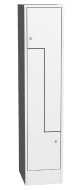 Metal wardrobe SZS 41A - 1