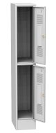 Metal wardrobe SHS 31A - 1