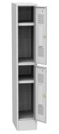 Metal wardrobe SHS 31B - 1