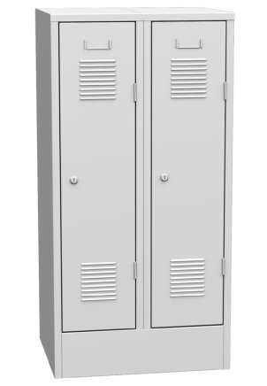 SAS 32CA metal wardrobe - 1