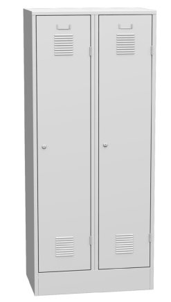 SAS 42T metal wardrobe - 1