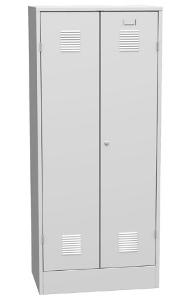 Metal wardrobe SKS 42A - 1