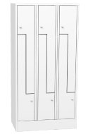 Metal wardrobe SZS 33A