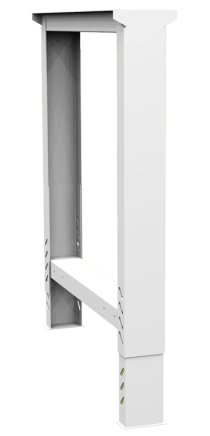 Workshop table leg DPN 01B - 1