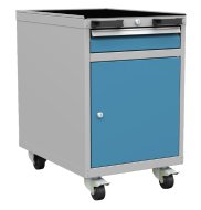 Mobile table container DPP 01E1 - 1