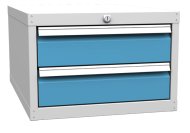 Hanging desk drawer container DPK 02C - 1