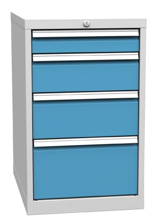 Table container DPK 01B - 1