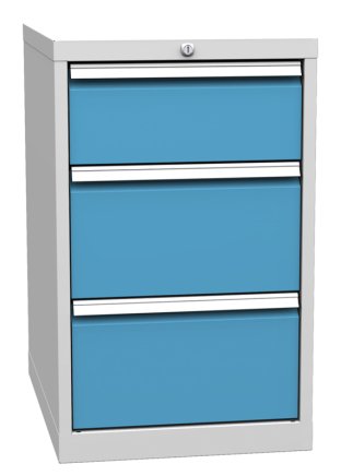 Table container DPK 01A - 1