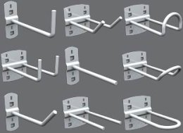 Bracket set for Q-system QDN 5003