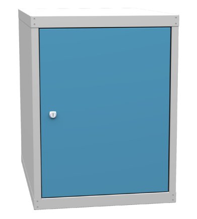 Table container DPP 02D - 1