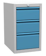 Hanging desk drawer container MSK 03A - 1