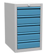 Hanging desk drawer container MSK 03B - 1