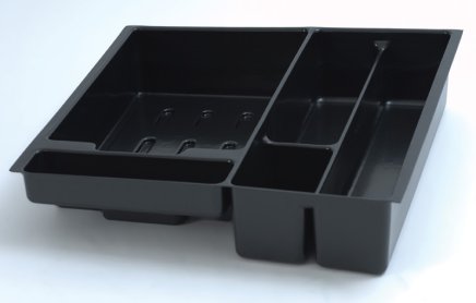PIT 522 plastic drawer dividers - 1