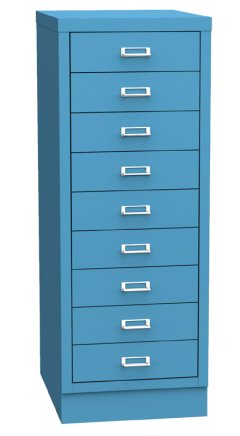 Drawer cabinet Kovos KSZ 39C - 1