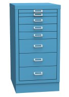 Drawer cabinet Kovos KSZ 38B - 1