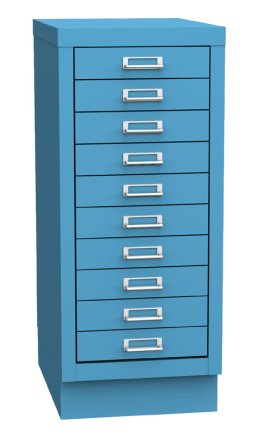 Drawer cabinet Kovos KSZ 410B - 1