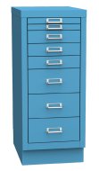 Drawer cabinet Kovos KSZ 48B - 1