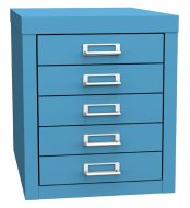 Drawer cabinet Kovos KSZ 45A
