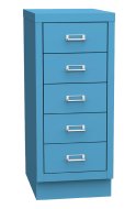 Drawer cabinet Kovos KSZ 45B - 1