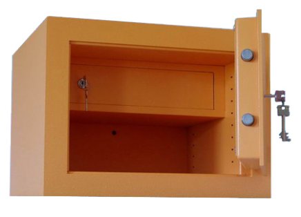 Safe for weapons TZP 38 - 1