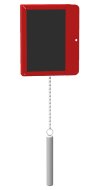 Emergency box sealing NSC 01A
