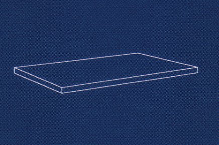 Adjustable shelf Paris P1 - 1