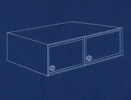 Lockable box Royal S2 - 1
