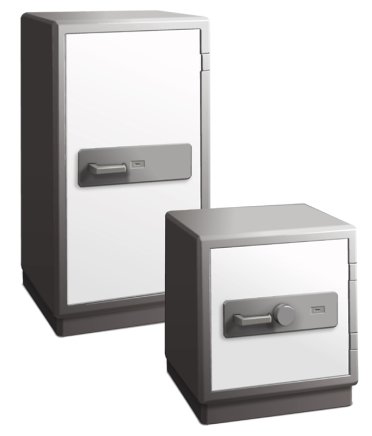 Royal E-II armored safes - 1